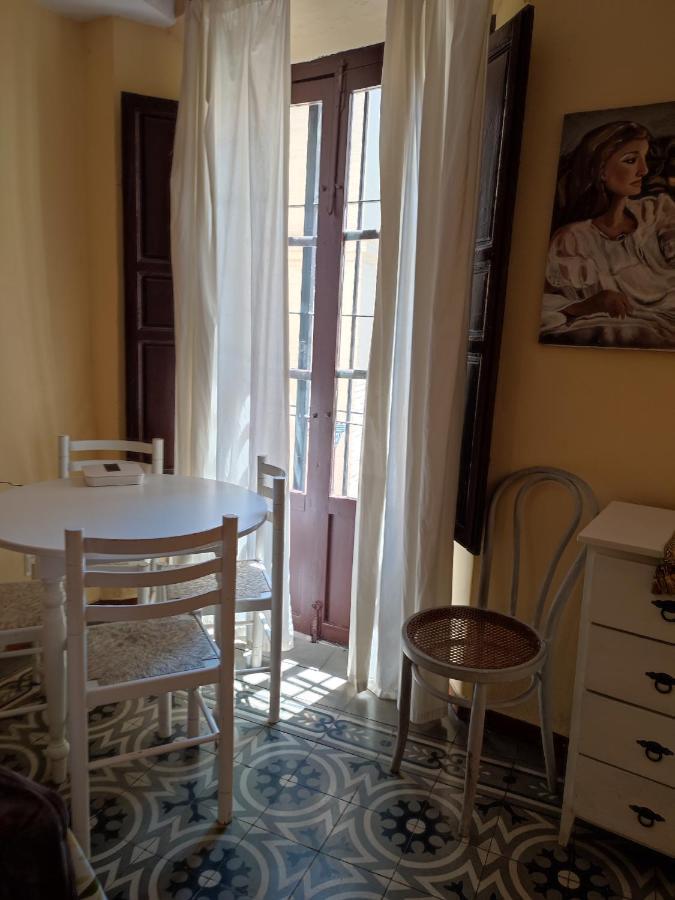Casa De La Seda, S XVII Apartment Гранада Екстериор снимка