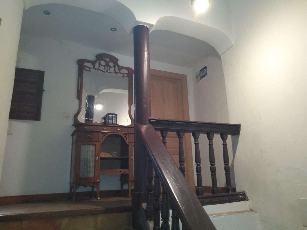Casa De La Seda, S XVII Apartment Гранада Екстериор снимка