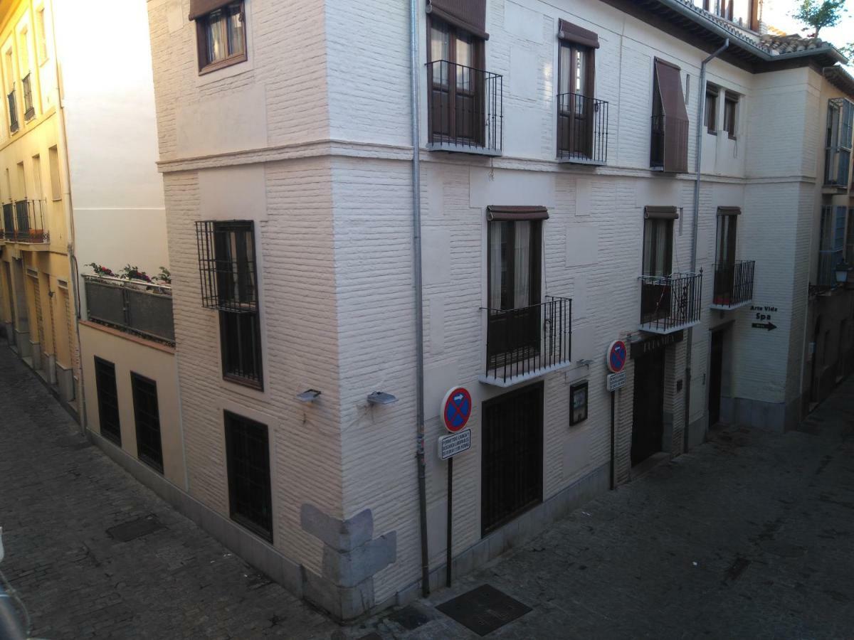 Casa De La Seda, S XVII Apartment Гранада Екстериор снимка