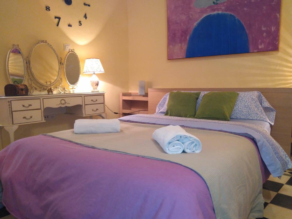 Casa De La Seda, S XVII Apartment Гранада Екстериор снимка