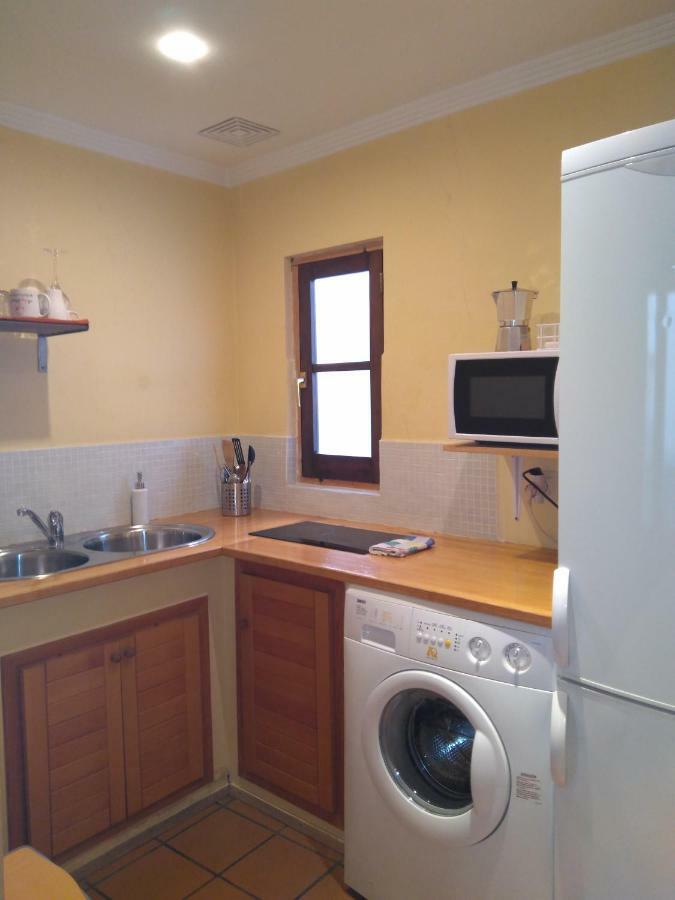 Casa De La Seda, S XVII Apartment Гранада Екстериор снимка