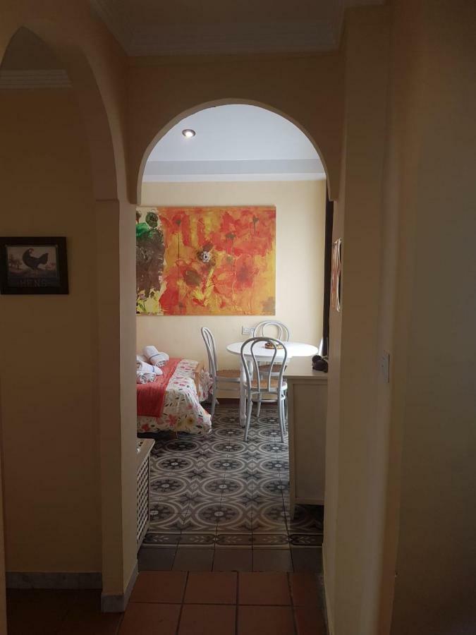 Casa De La Seda, S XVII Apartment Гранада Екстериор снимка