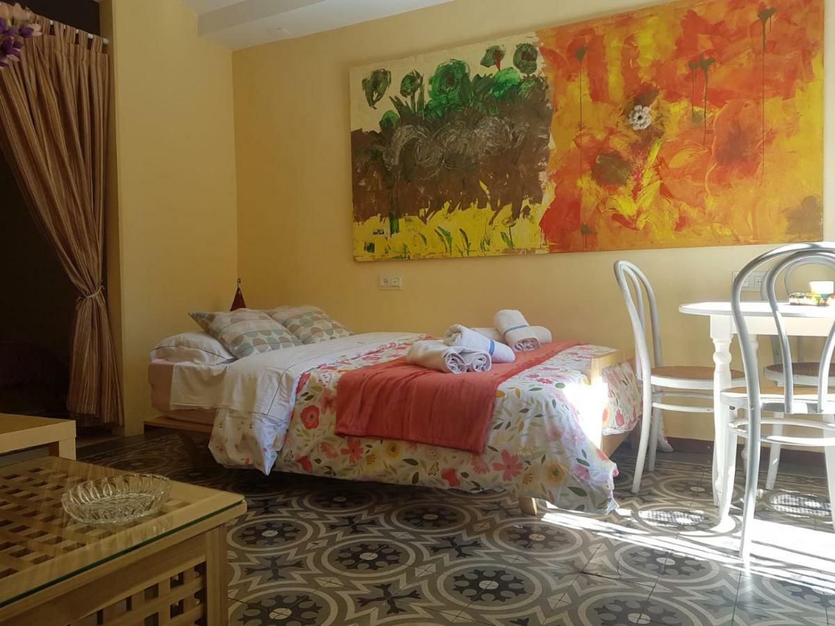 Casa De La Seda, S XVII Apartment Гранада Екстериор снимка