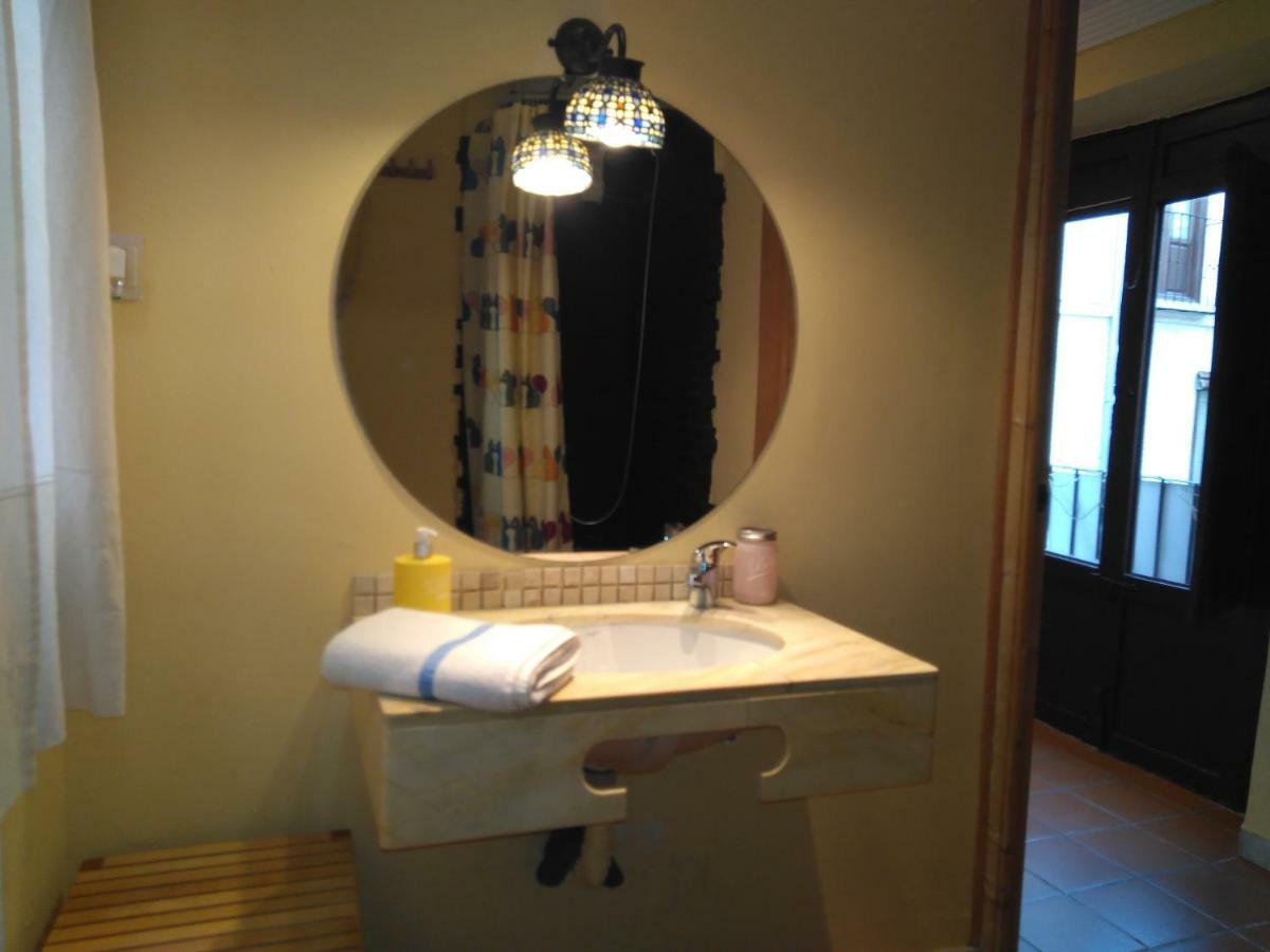 Casa De La Seda, S XVII Apartment Гранада Екстериор снимка