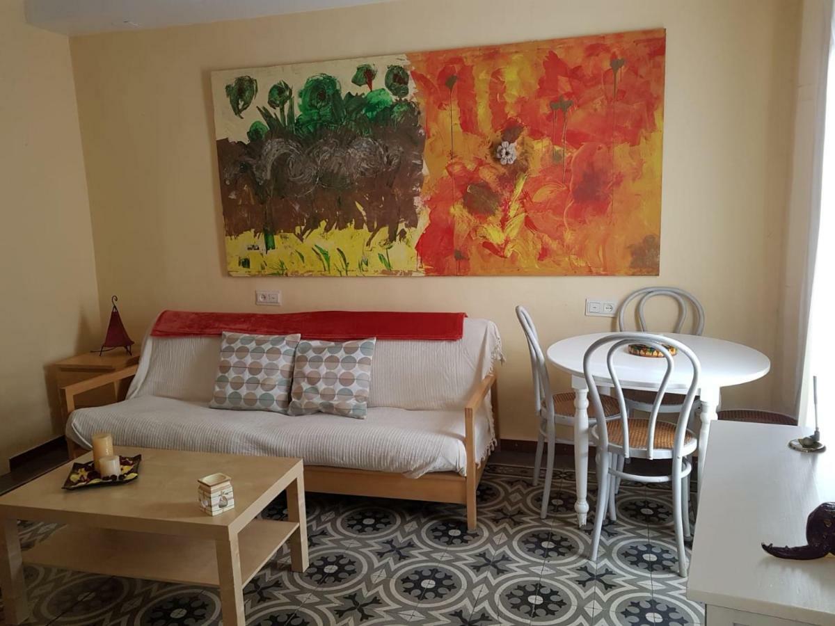 Casa De La Seda, S XVII Apartment Гранада Екстериор снимка